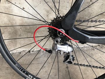 Used De Rosa Merak 2010 Road & Gravel, Light Gray — image 3 of 6