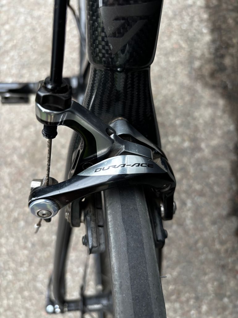 Used Time Alpe D'huez 21 2023 Road & Gravel, Black — image 7 of 23