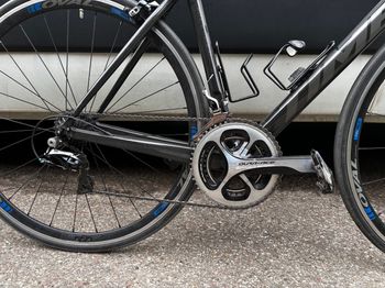 Used Time Alpe D'huez 21 2023 Road & Gravel, Black — image 17 of 23