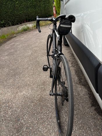 Used Time Alpe D'huez 21 2023 Road & Gravel, Black — image 6 of 23