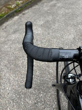 Used Time Alpe D'huez 21 2023 Road & Gravel, Black — image 11 of 23