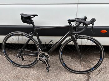 Used Time Alpe D'huez 21 2023 Road & Gravel, Black — image 13 of 23