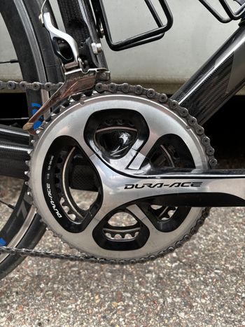 Used Time Alpe D'huez 21 2023 Road & Gravel, Black — image 15 of 23