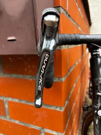 Used Time Alpe D'huez 21 2023 Road & Gravel, Black — image 22 of 23