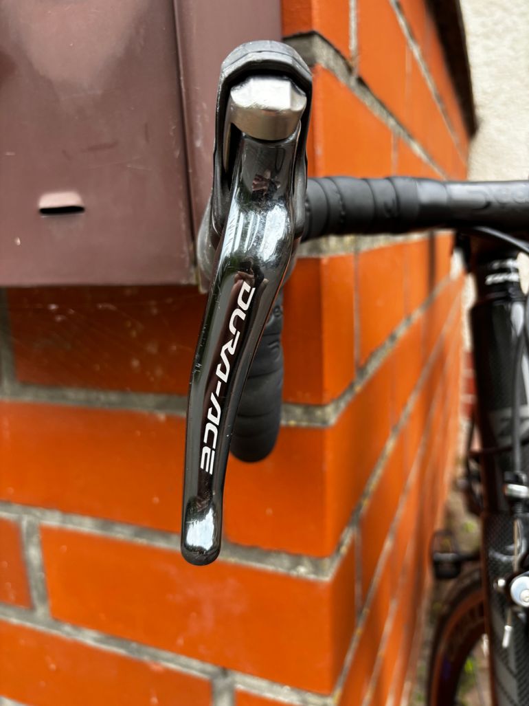 Used Time Alpe D'huez 21 2023 Road & Gravel, Black — image 22 of 23