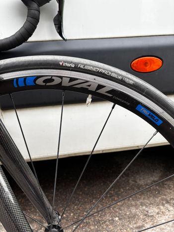 Used Time Alpe D'huez 21 2023 Road & Gravel, Black — image 18 of 23