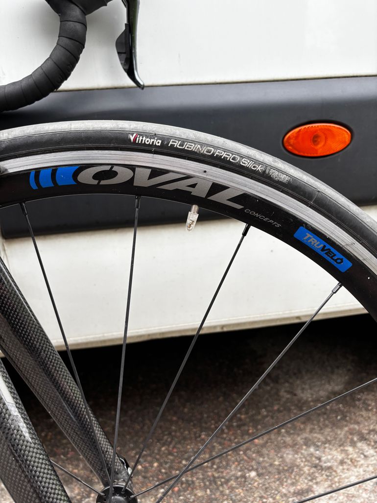 Used Time Alpe D'huez 21 2023 Road & Gravel, Black — image 18 of 23