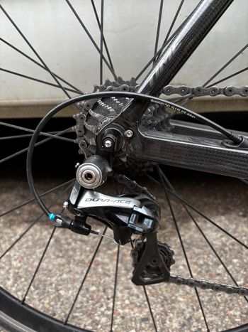 Used Time Alpe D'huez 21 2023 Road & Gravel, Black — image 16 of 23