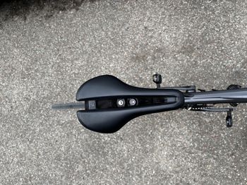 Used Time Alpe D'huez 21 2023 Road & Gravel, Black — image 19 of 23