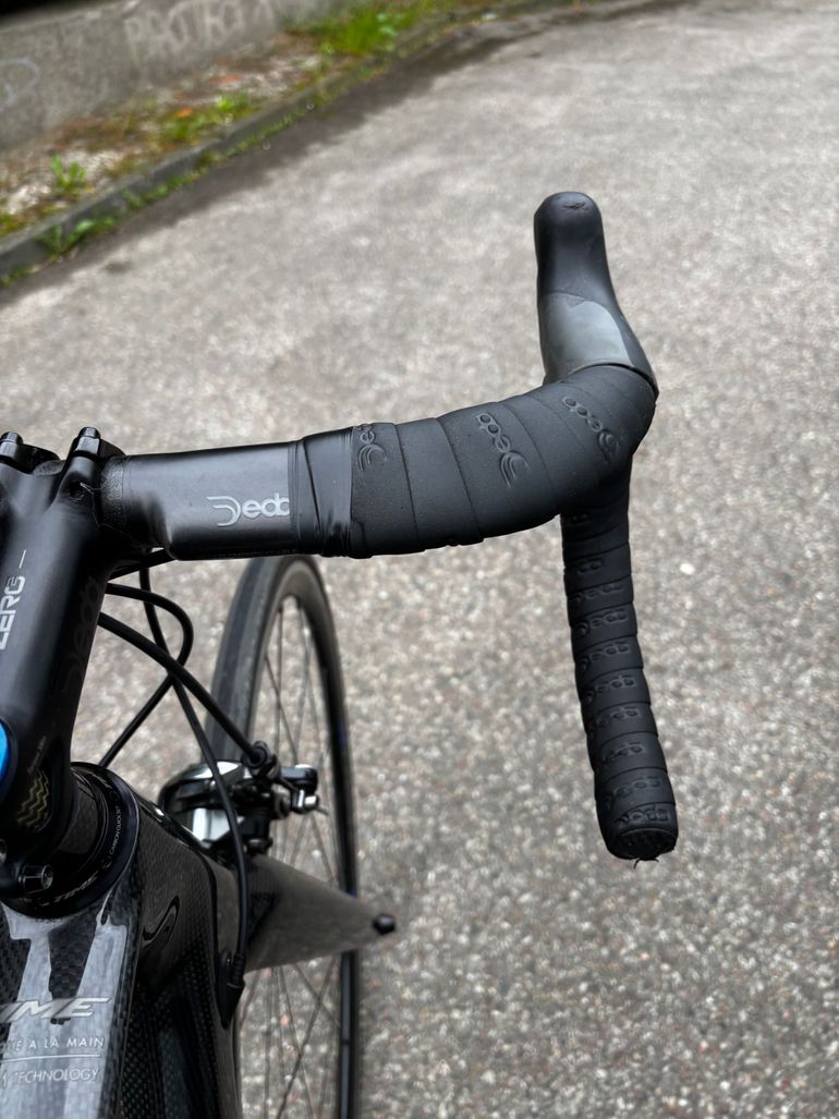 Used Time Alpe D'huez 21 2023 Road & Gravel, Black — image 12 of 23