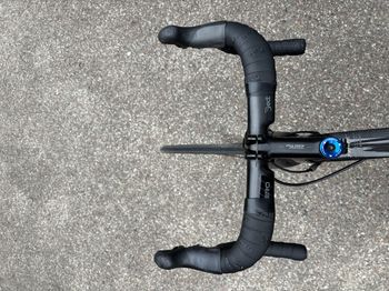 Used Time Alpe D'huez 21 2023 Road & Gravel, Black — image 10 of 23