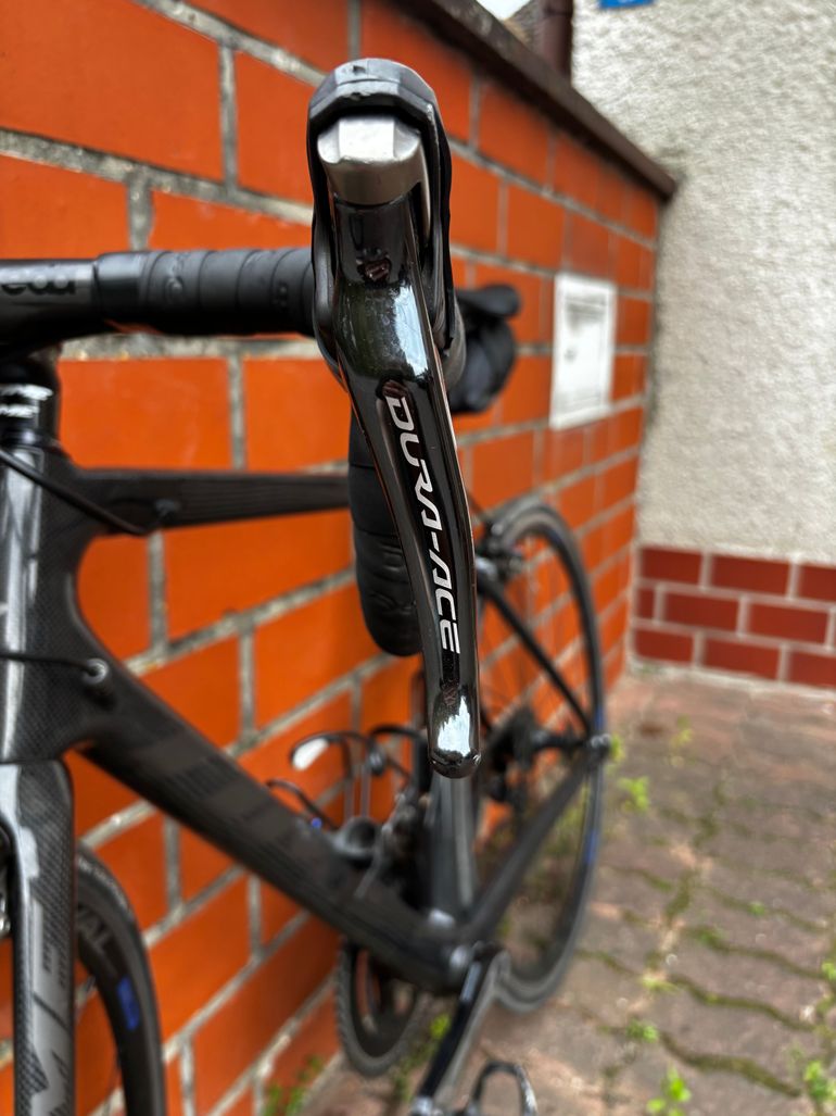 Used Time Alpe D'huez 21 2023 Road & Gravel, Black — image 21 of 23