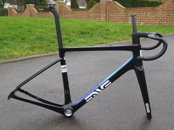 Enve, Melee Frameset