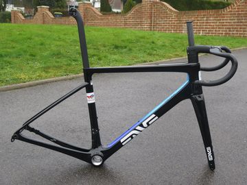 Käytetty Enve Melee Frameset 2024 MTB