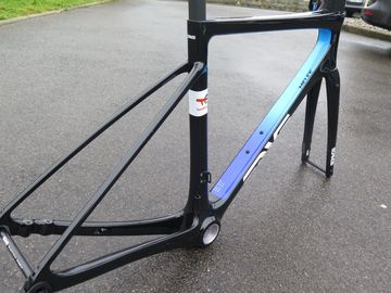 Tweedehands Enve Melee Frameset 2024 Mountainbike — afbeelding 4 van 6