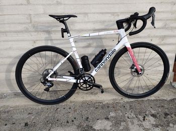 Used Cannondale SuperSix EVO Hi-MOD Disc Ultegra 2023 2023 Road & Gravel