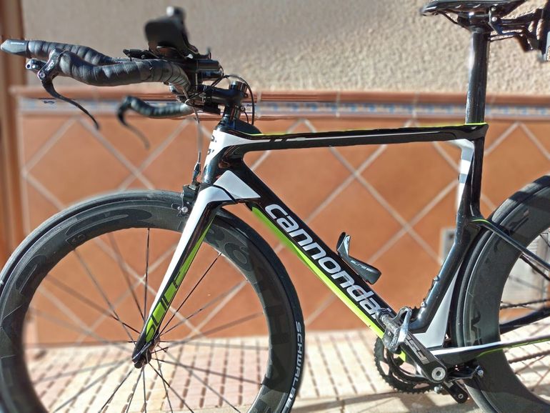 Cannondale Slice Shimano Ultegra Di2 2019