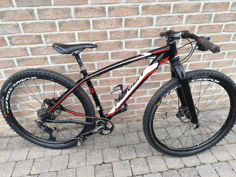 Merida Big Nine Lite 1500 2014