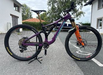 Orbea, Rallon SRAM XX1