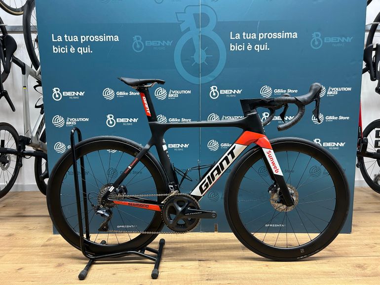 Giant Propel Advanced Pro 2019