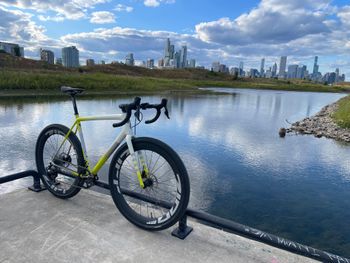 Used Specialized Crux 2025 2025 Road & Gravel, White — image 9 of 9