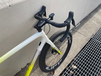 Used Specialized Crux 2025 2025 Road & Gravel, White — image 5 of 9