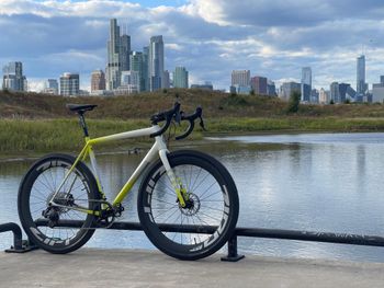 Used Specialized Crux 2025 2025 Road & Gravel, White — image 2 of 9