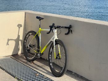 Used Specialized Crux 2025 2025 Road & Gravel, White — image 3 of 9