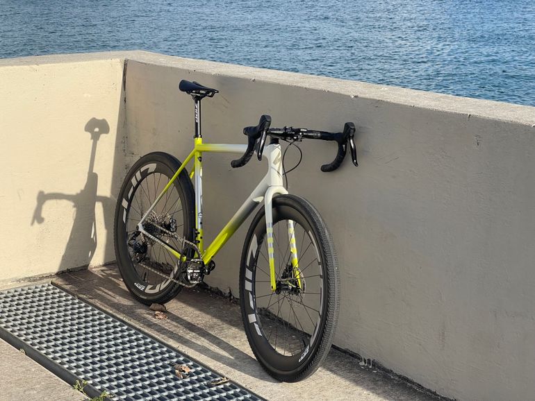 Used Specialized Crux 2025 2025 Road & Gravel, White — image 3 of 9