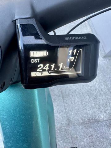 Used Canyon Spectral:ON CFR 2024 2024 Mountainbike, Green, 29, 27.5 — image 6 of 8