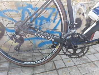 Used Canyon Ultimate CF SL 2017 Road & Gravel — image 4 of 6