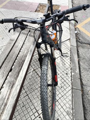 Used CUBE ACID 2019 2019 Mountainbike, Light Gray, 27.5, 29 — image 2 of 6