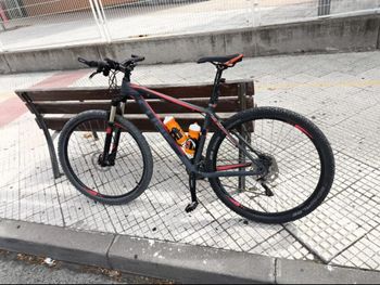 Used CUBE ACID 2019 2019 Mountainbike, Light Gray, 27.5, 29 — image 1 of 6