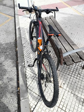 Used CUBE ACID 2019 2019 Mountainbike, Light Gray, 27.5, 29 — image 4 of 6