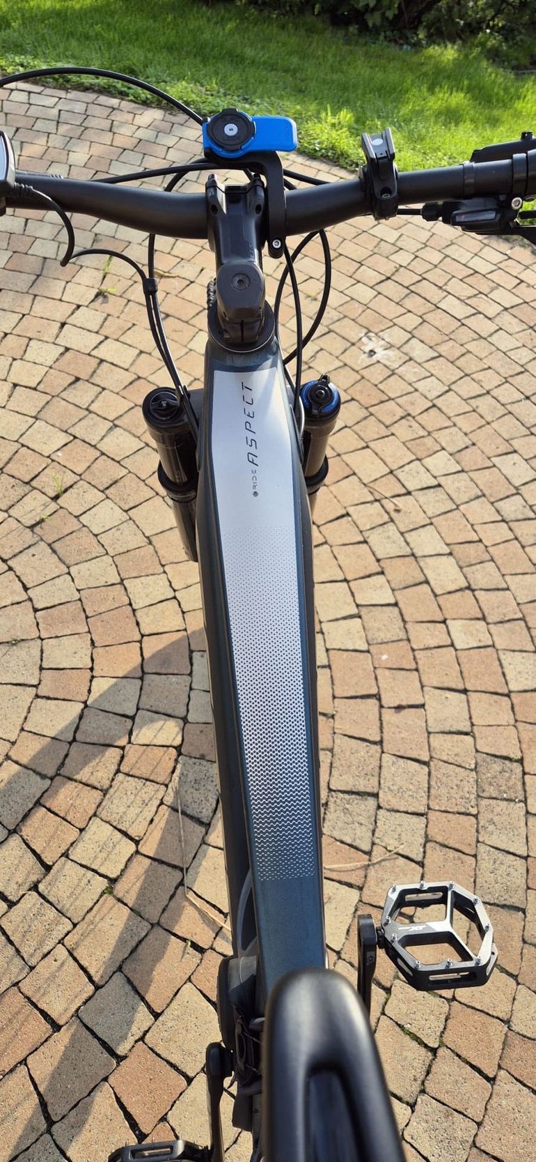 Scott Aspect eRIDE Shimano Deore 2022