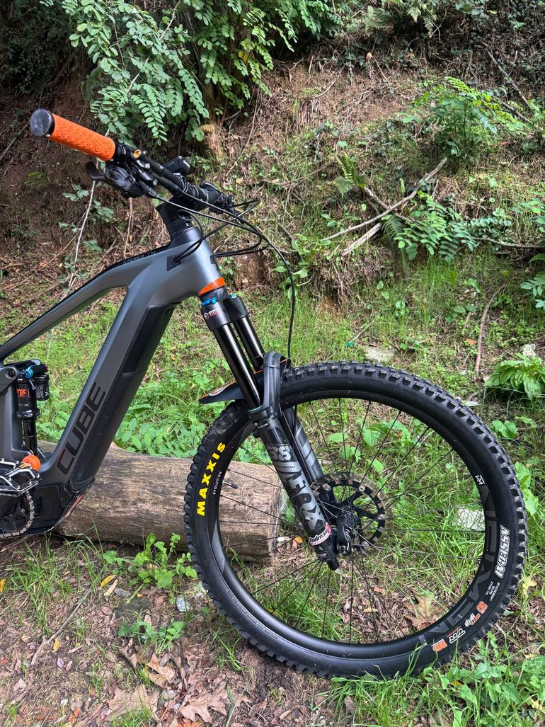 Cube Stereo Hybrid 160 Tm 2021 CUBE STEREO HYBRID 160 HPC TM 625