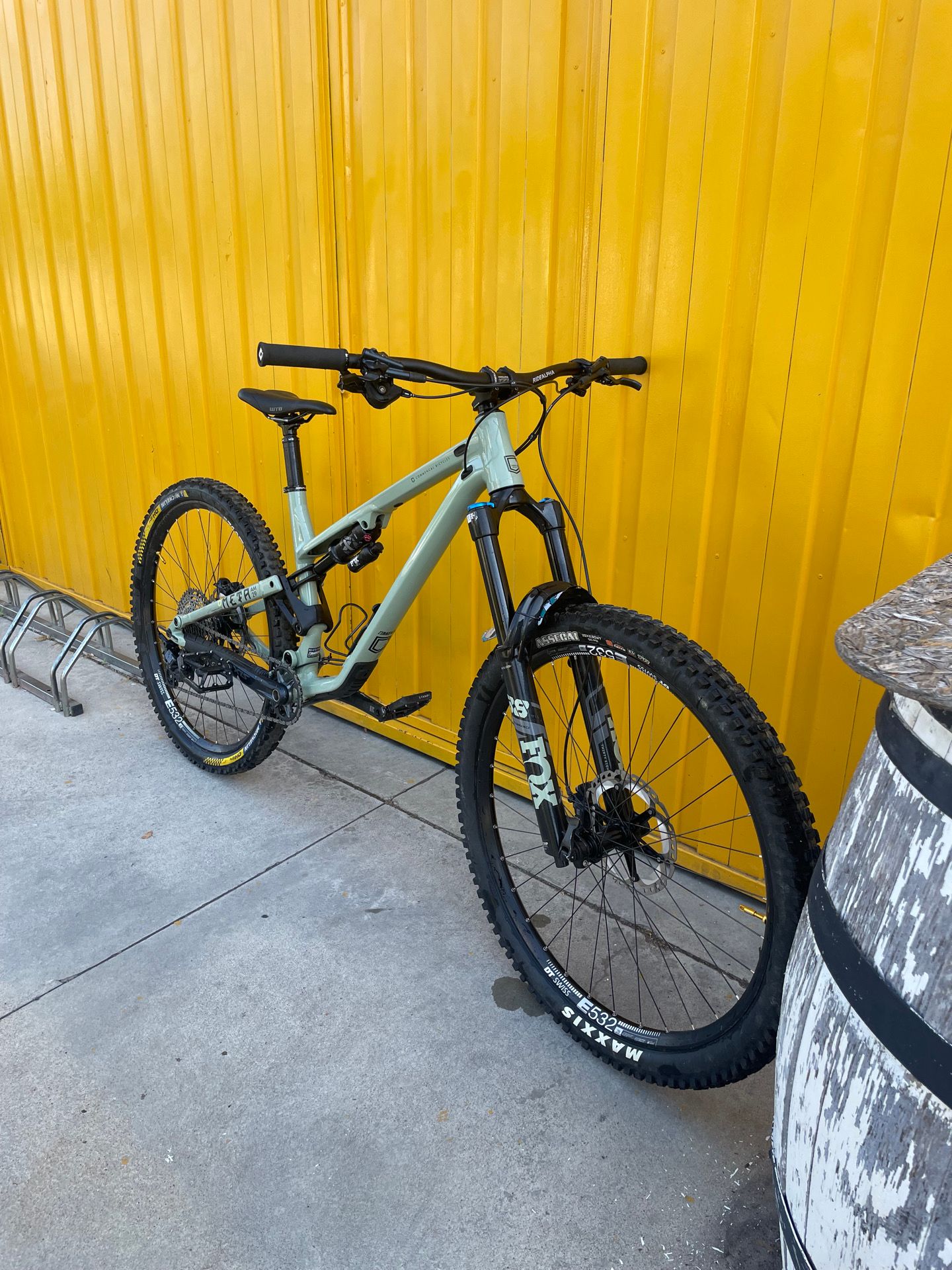 Commencal META AM 29 ESSENTIAL 2021 2021