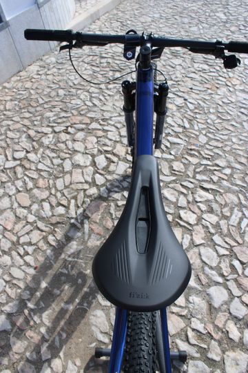 Lapierre Prorace CF 9.9 2025 2025 Mountainbike usato, Blu — immagine 7 di 7