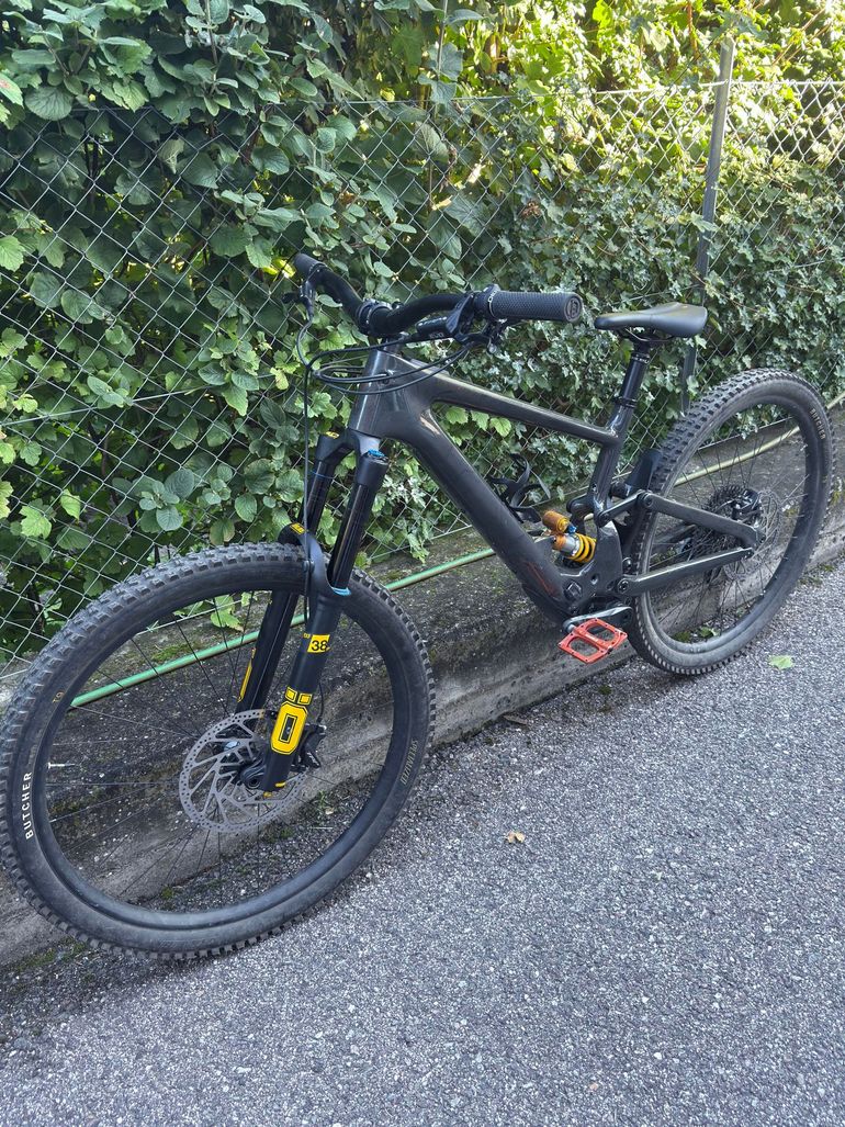 Specialized Kenevo Sl öhlins Edition 2025