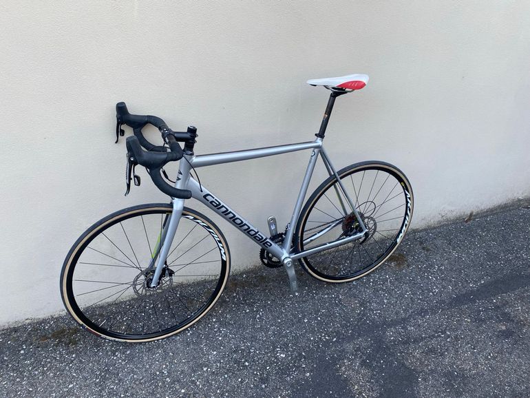 Cannondale Caad12 Disc 2019