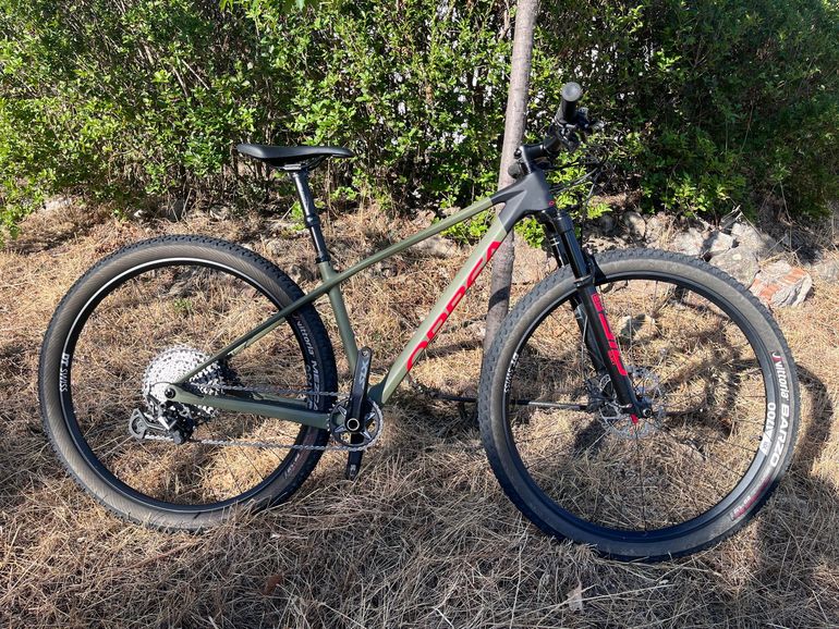 Orbea Alma Shimano Deore XT 2021