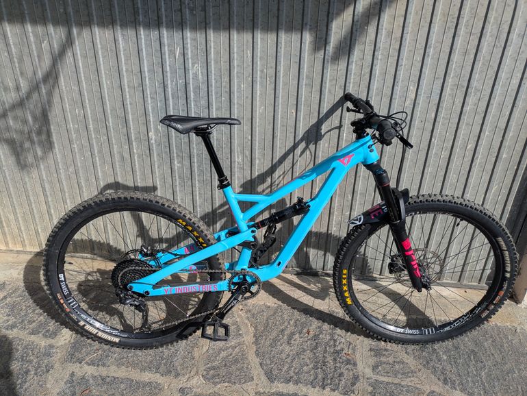 Jeffsy Comp Yt Jeffsy 27 2019 Jeffsy 2019 Yt Jeffsy 27 Al Base