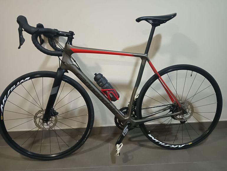 Cannondale Synapse Carbon Disc 105 2019 2019