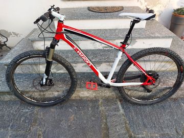 Tweedehands Specialized S-works 2011 Mountainbike — afbeelding 8 van 12