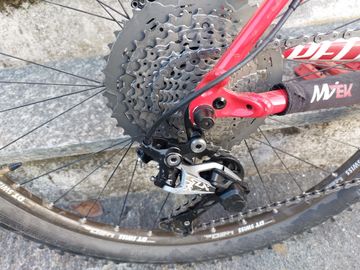 Tweedehands Specialized S-works 2011 Mountainbike — afbeelding 4 van 12