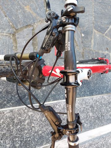 Tweedehands Specialized S-works 2011 Mountainbike — afbeelding 3 van 12