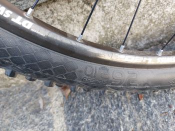Used Specialized S-works 2011 Mountainbike, Rot — image 10 of 12
