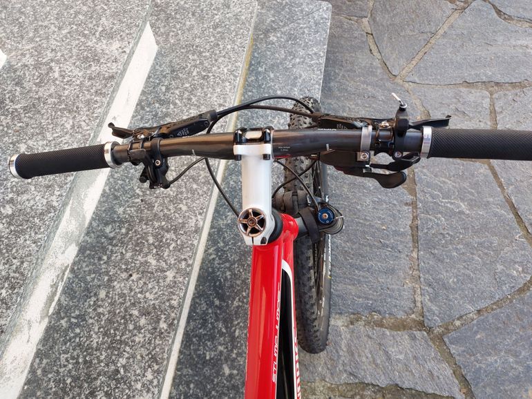 Used Specialized S-works 2011 Mountainbike, Rot — image 7 of 12