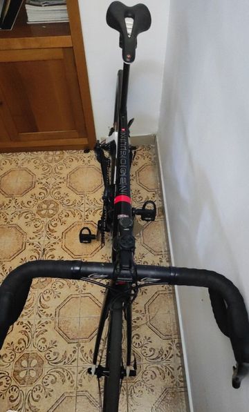 Used Argon 18 Nitrogen 2018 2018 Road & Gravel, White — image 5 of 6