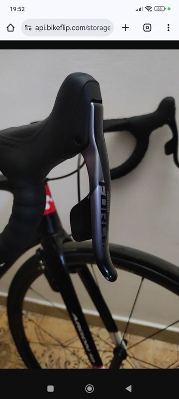 Used Argon 18 Nitrogen 2018 2018 Road & Gravel, White — image 3 of 6